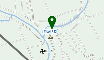 らーめん 華麗なる無花果の地図画像