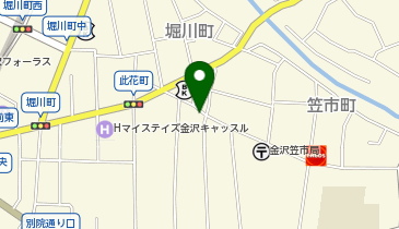 ワインと日本酒 三寒四温の地図画像