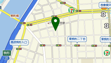 【予約制】バイクス/VOX 浅草スマイル 2の地図画像