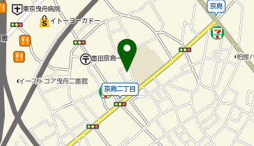 【予約制】バイクス/HONDA トゥデイ The Gratiaa Hotel Tokyo Sky Tree き994の地図画像