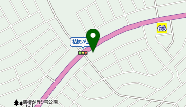 タックルベリー 伊賀名張店の地図画像