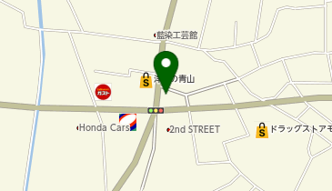 タックルベリー 阿波徳島店の地図画像