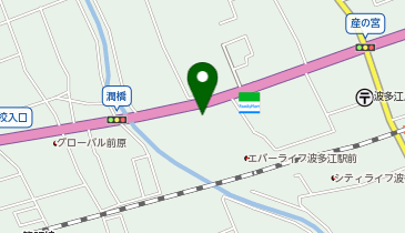 タックルベリー 福岡いとしま店の地図画像