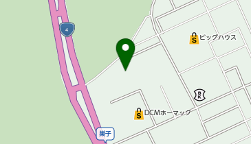 デイサービスりはびり学校すごの地図画像