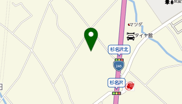サンノトコロの地図画像