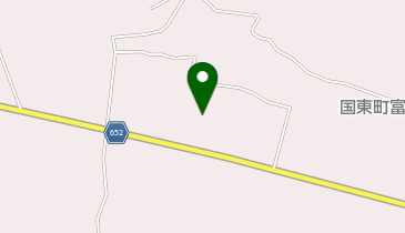 富来八坂社(富来神社)の地図画像