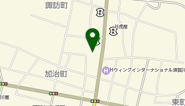 ULTRA(ウルトラ) FM 放送事務所の地図画像