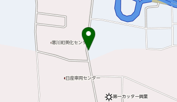 寒川総合スポーツクラブの地図画像