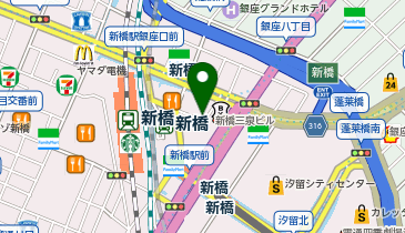 シャミオールの地図画像