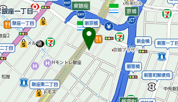 sasuga(サスガ) 琳の地図画像