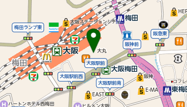 Marimekko マリメッコ 梅田 雑貨 周辺の洋菓子 Navitime