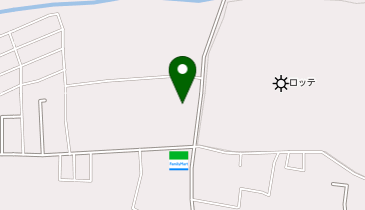 セイレイトータルサービス株式会社 福岡営業所(八女倉庫)の地図画像