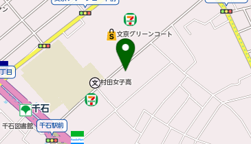 ABK COLLEGE(エービーケー カレッジ)の地図画像