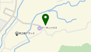 スローハウスヴィラの地図画像