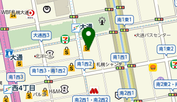 てづくりおむすびの店 どんぐりの地図画像