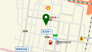 ideaile(イデール)の地図画像