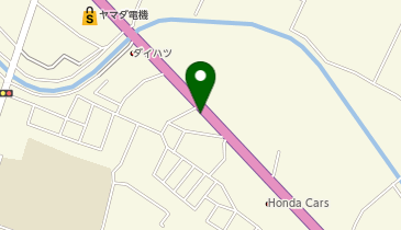 焼肉きんぐ 本庄店の地図画像