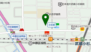 土鍋ごはんと原始焼き 山けんの地図画像