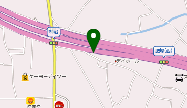 ほけんのすずきの地図画像