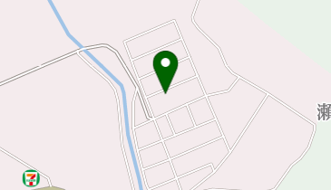 JR東日本 瀬峰駅みどりの窓口の地図画像