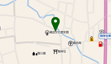 福井信用金庫 織田支店の地図画像