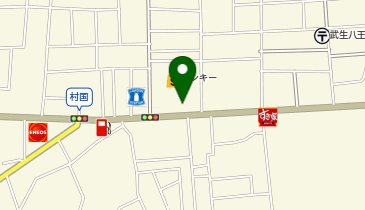 福井信用金庫 村国支店の地図画像