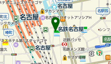 ABC Cooking Studio(クッキング スタジオ) 名鉄百貨店本店スタジオの地図画像