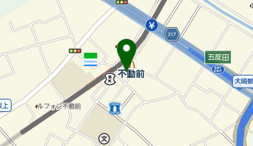 barber Suma(バーバー スーマ)の地図画像