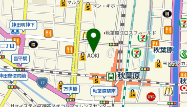 ラサ工業株式会社 化成品事業部 東京営業所の地図画像