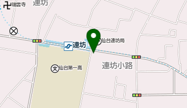 柴田パン本店の地図画像