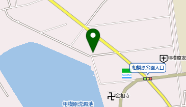 株式会社ケーライン 相模原営業所の地図画像