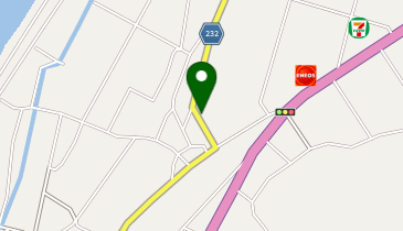 クリーニング高村の地図画像