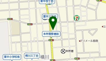 BILLIARD SPORTS KULICKS(ビリヤード スポーツ クリックス)の地図画像