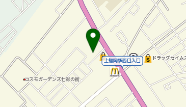 ライフスタジオ ふじみ野店の地図画像