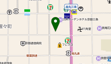 和菓子サロン一祥の地図画像