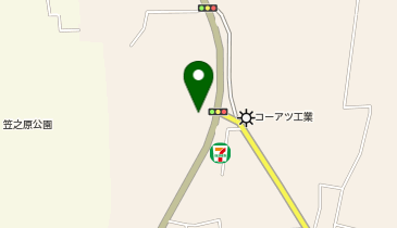 Beef Collection HIRAMATSU(ビーフコレクションヒラマツ)の地図画像