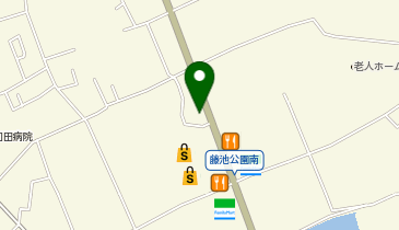 KOHAGELA(コハジェラ) 三田店の地図画像