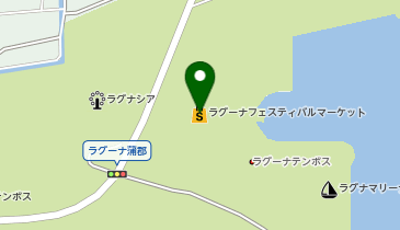 Son de Mer(ソン ド メール)の地図画像