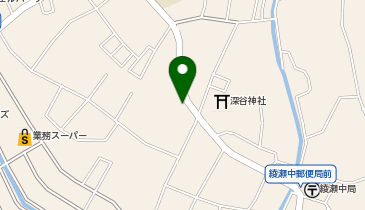 AYSHA KITCHEN(アイシャ キッチン)の地図画像