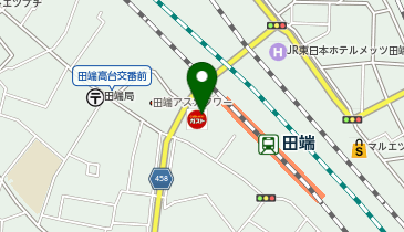 田端から飯田橋までのバス乗換案内 Navitim