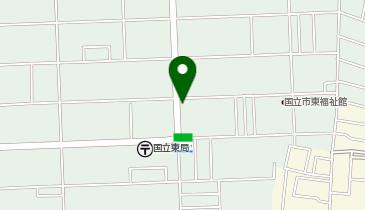 KUNITACHI BREWERY(クニタチ ブルワリー)の地図画像