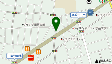 Ri.carica Land(リ カリーカ ランド)の地図画像