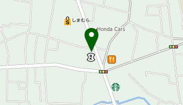 どっかんステーキの地図画像