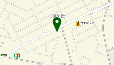 イタリア食堂ペコラの地図画像