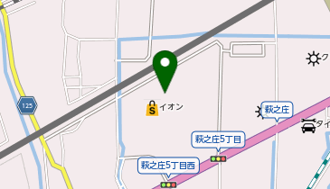 シモジマ 高槻店の地図画像