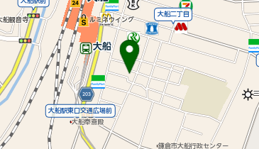 イタリアン食堂 HIDEnCHI(ヒデンチ) 三代目 浦野商店の地図画像
