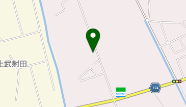 株式会社 ヰセキ関東甲信越 横芝山武営業所の地図画像