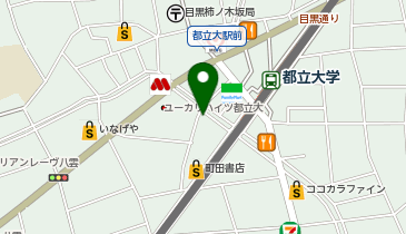 マッチ クッチーナ イタリアーナの地図画像