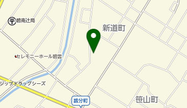 丘商MIDORI(ミドリ)工房の地図画像