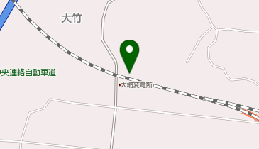 OSGフィールドの地図画像